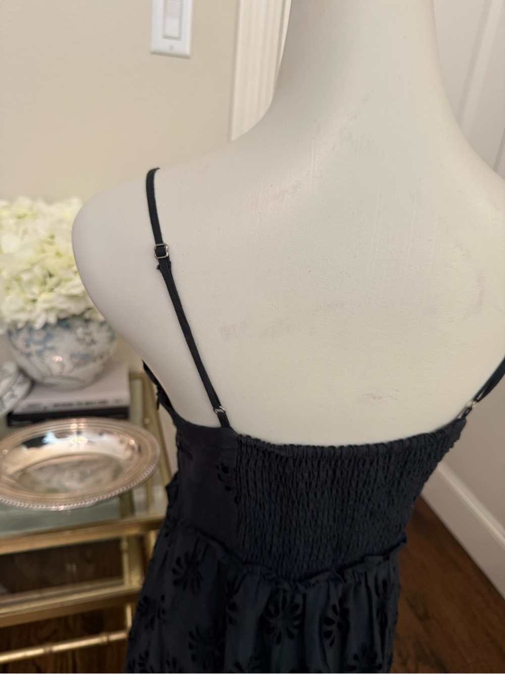 Rails Henrietta Black Eyelet Maxi Dress 
i17 - Picture 6 of 9